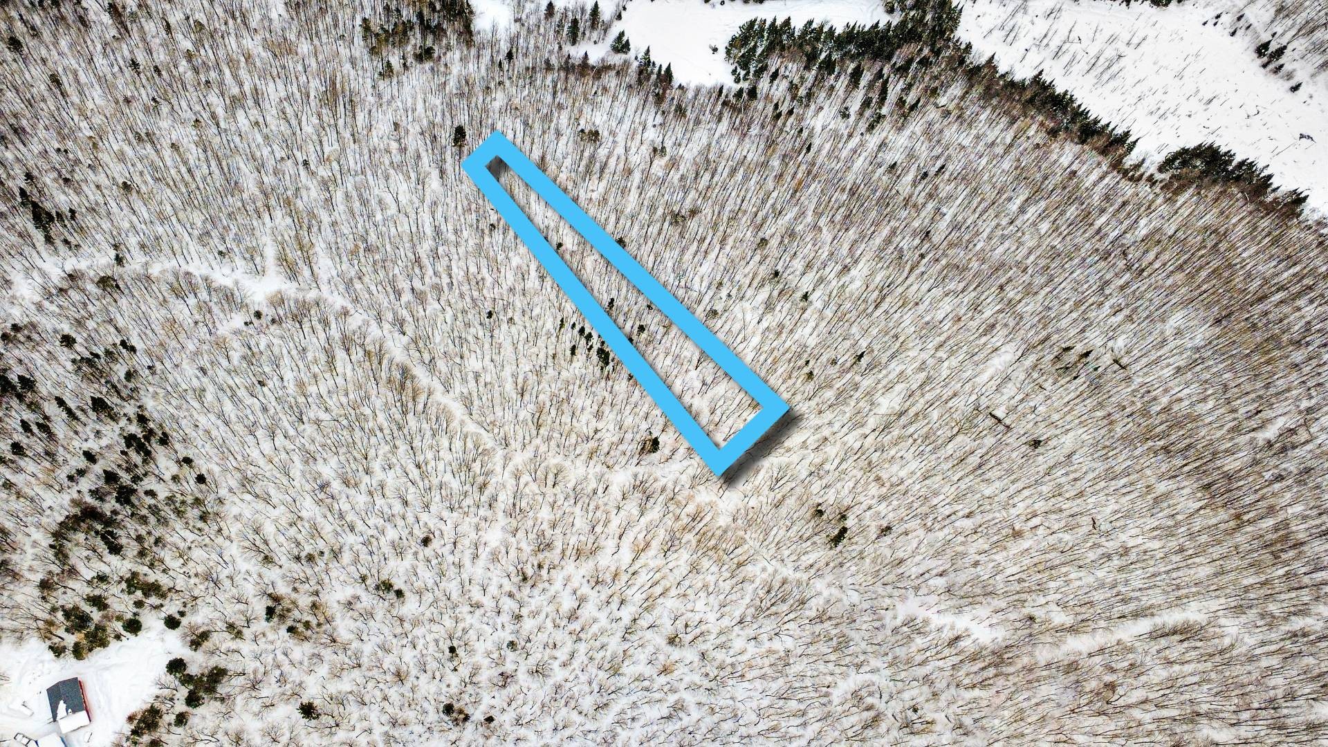 Terre/Terrain - Ch. Laporte, Saint-Adolphe-D'Howard, QC