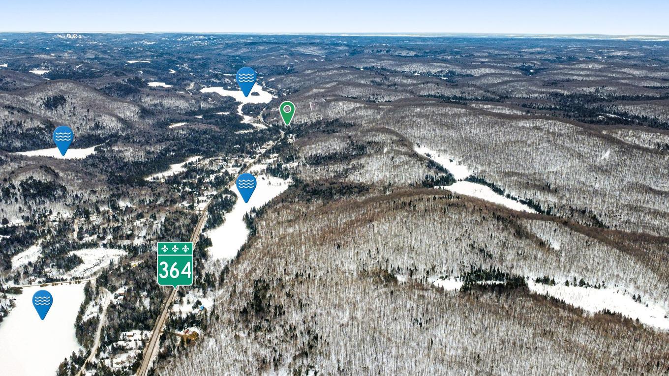 Land/Lot - Ch. Laporte, Saint-Adolphe-D'Howard, QC