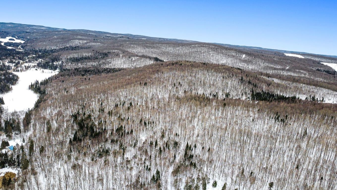 Land/Lot - Ch. Laporte, Saint-Adolphe-D'Howard, QC