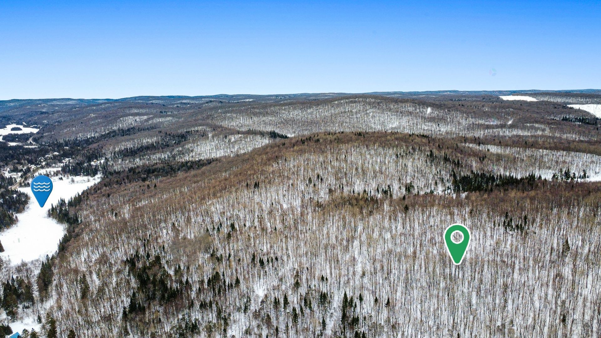 Lot - Ch. Laporte, Saint-Adolphe-D'Howard, QC