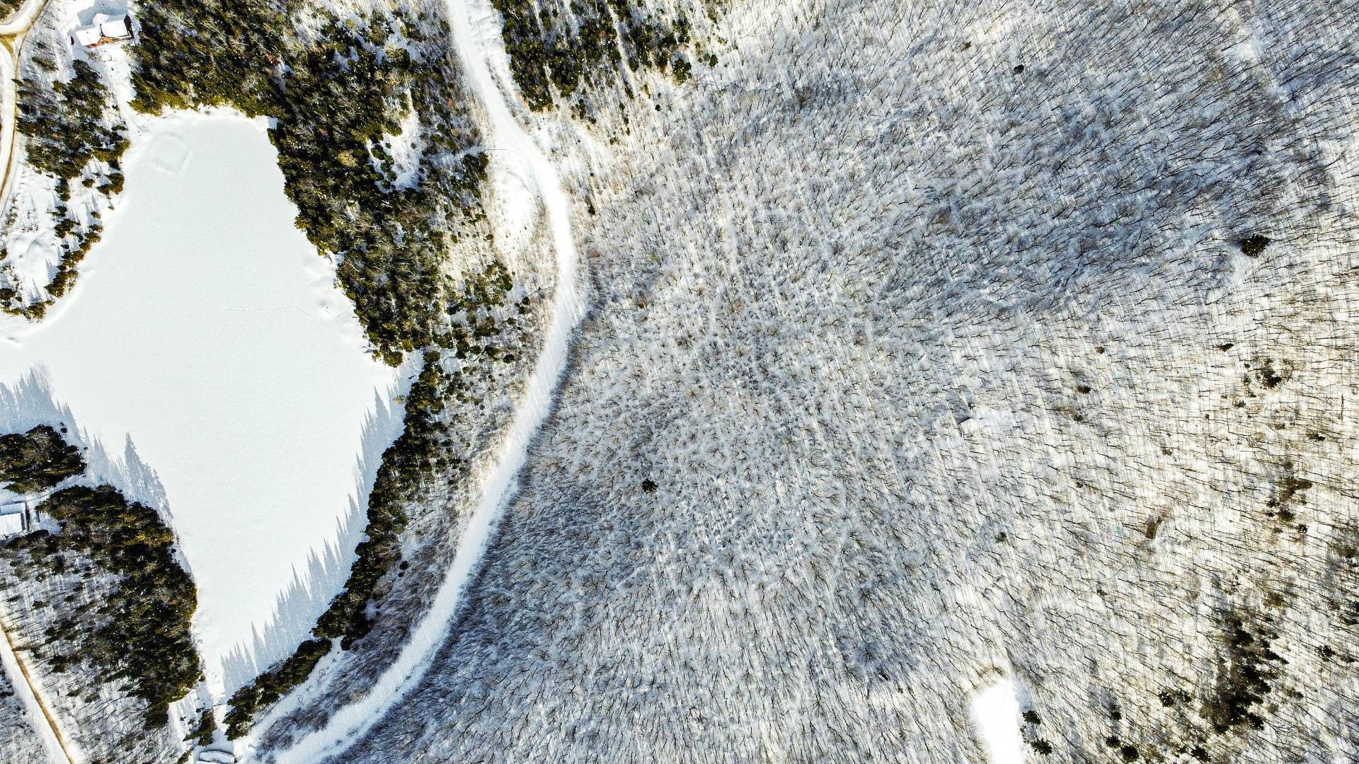 Terre/Terrain - Ch. De L'Héritage, Saint-Adolphe-D'Howard, QC