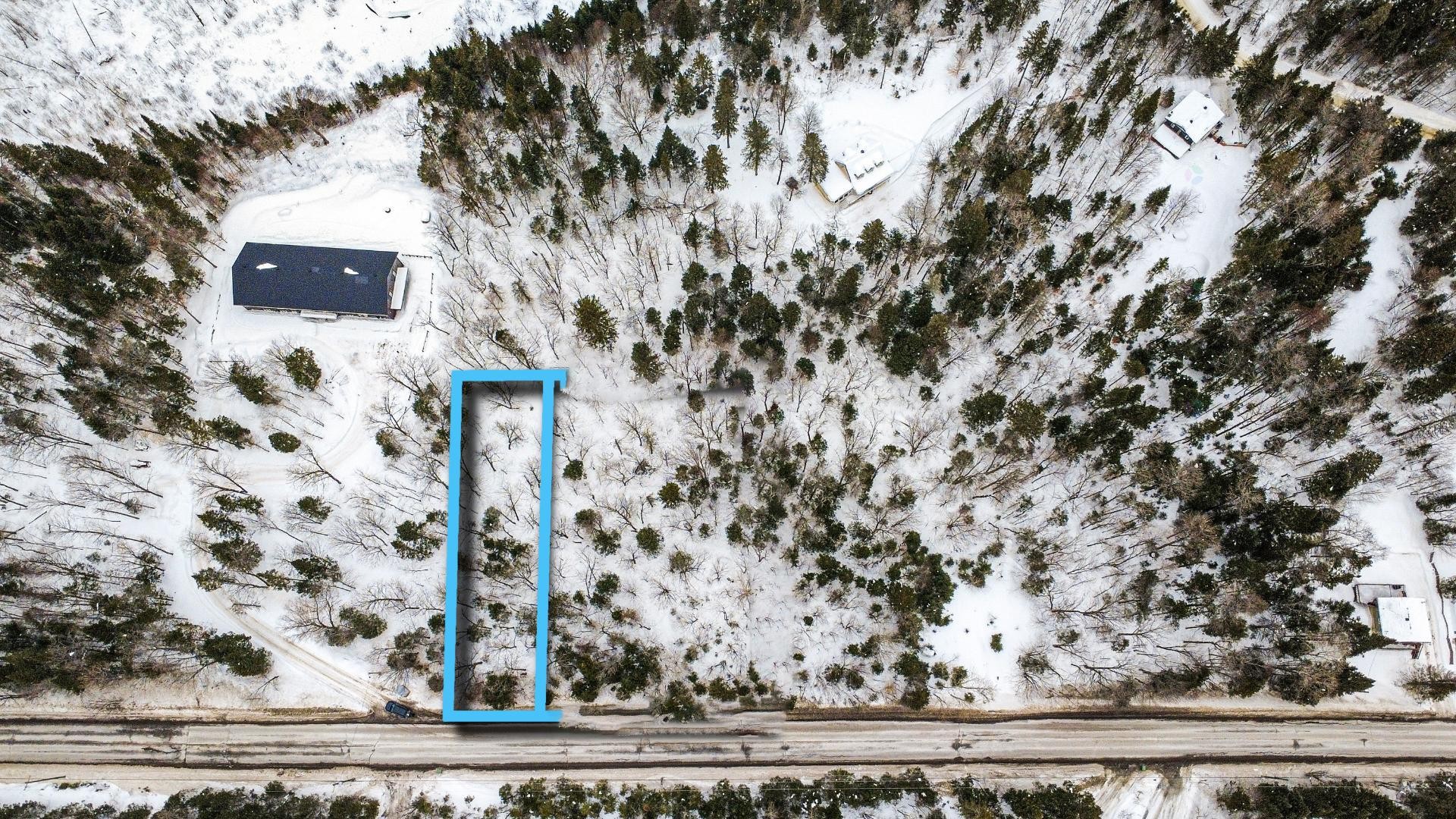 Terre/Terrain - Ch. Gémont, Saint-Adolphe-D'Howard, QC