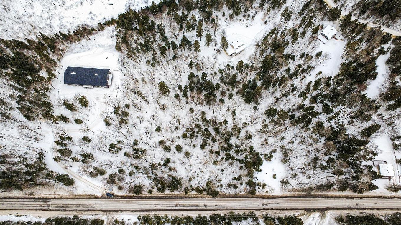 Terre/Terrain - Ch. Gémont, Saint-Adolphe-D'Howard, QC