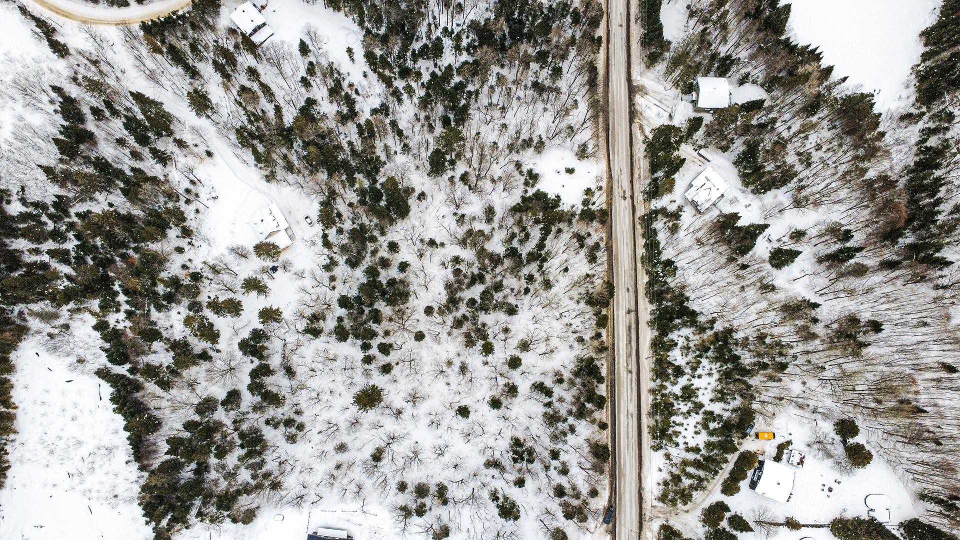 Terre/Terrain - Ch. Gémont, Saint-Adolphe-D'Howard, QC