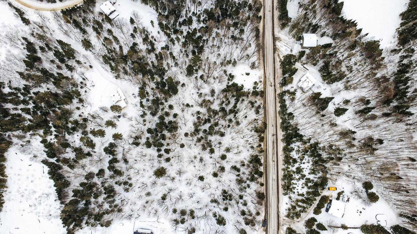 Terre/Terrain - Ch. Gémont, Saint-Adolphe-D'Howard, QC