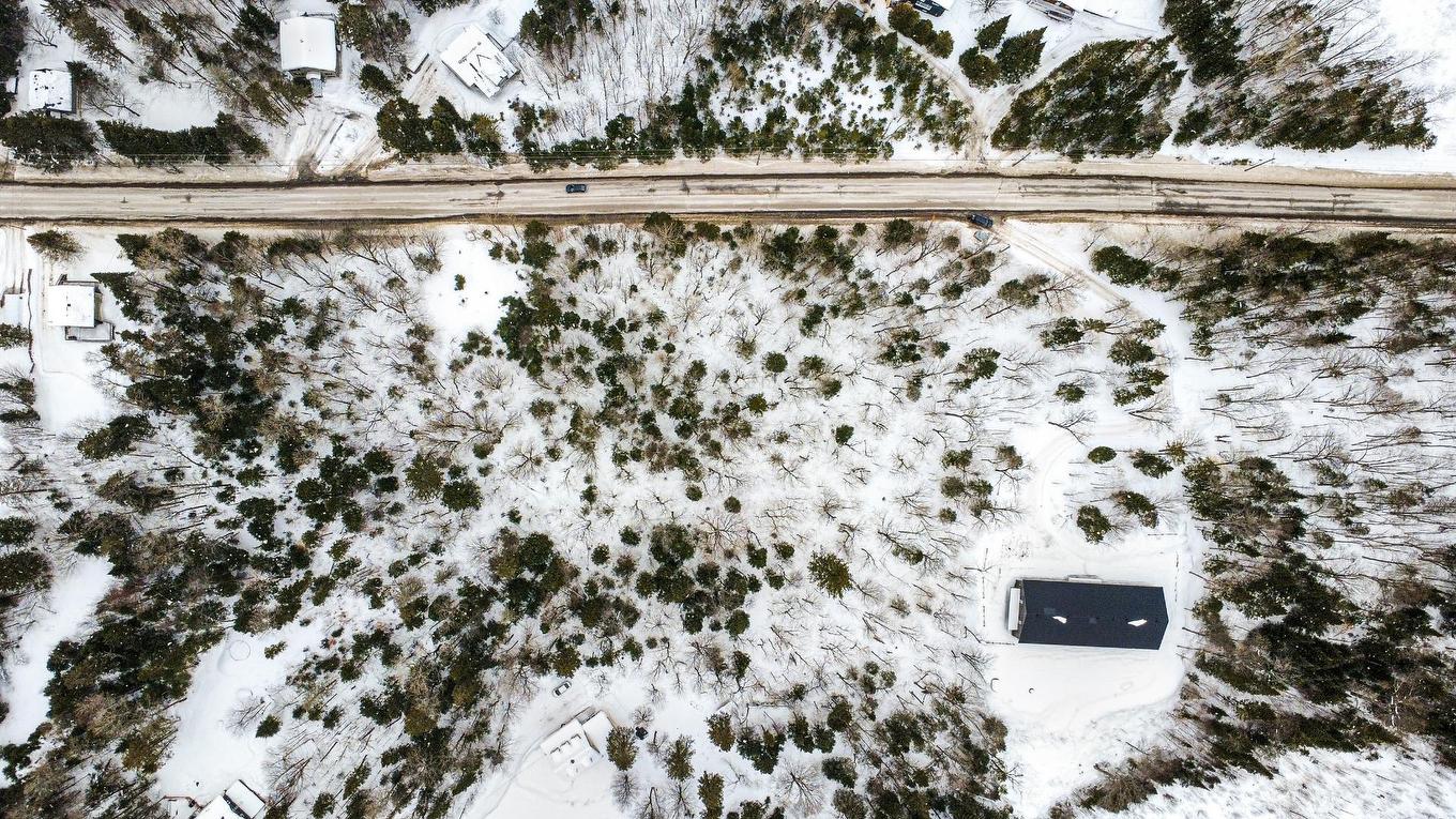 Terre/Terrain - Ch. Gémont, Saint-Adolphe-D'Howard, QC