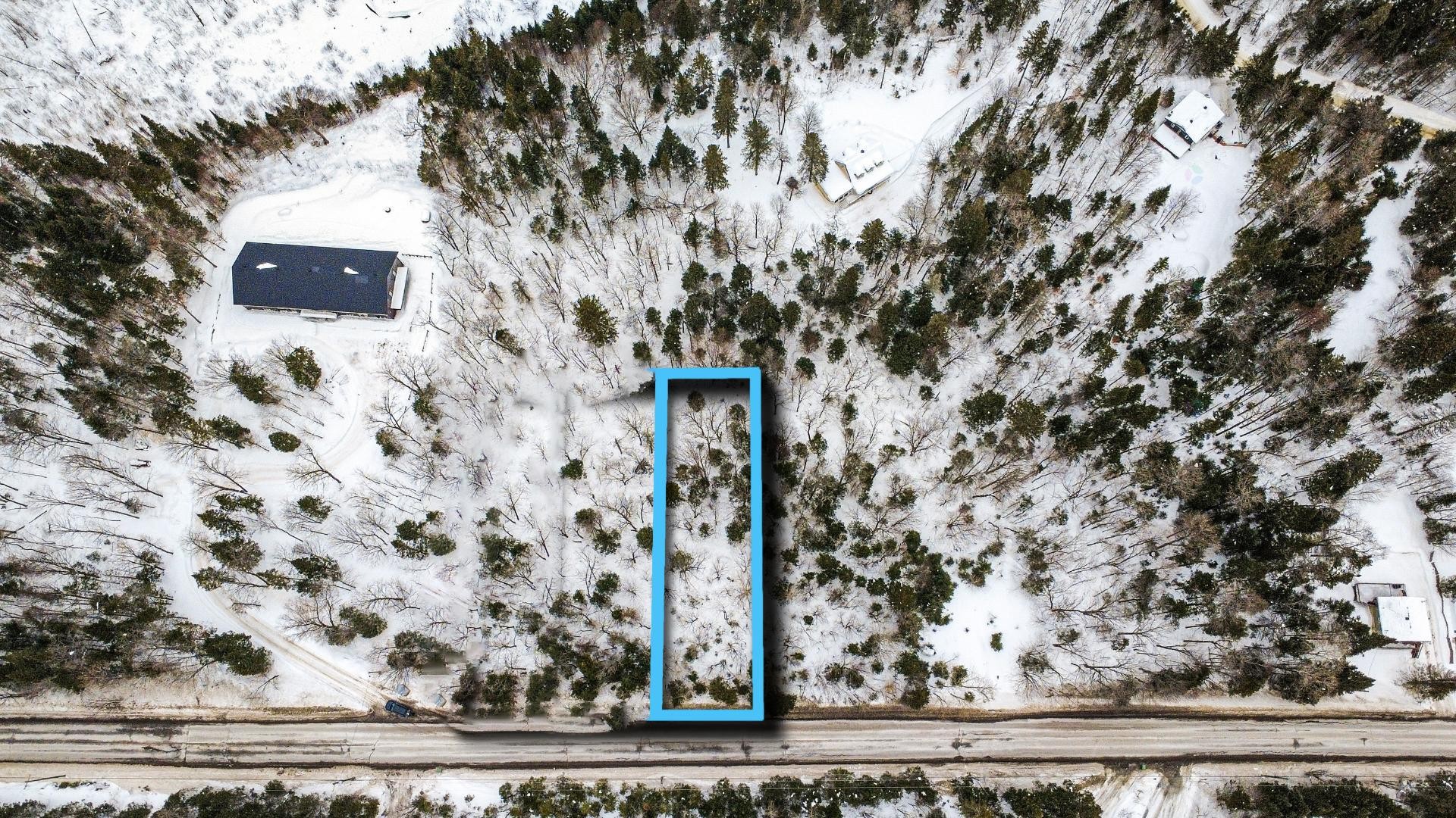 Terre/Terrain - Ch. Gémont, Saint-Adolphe-D'Howard, QC