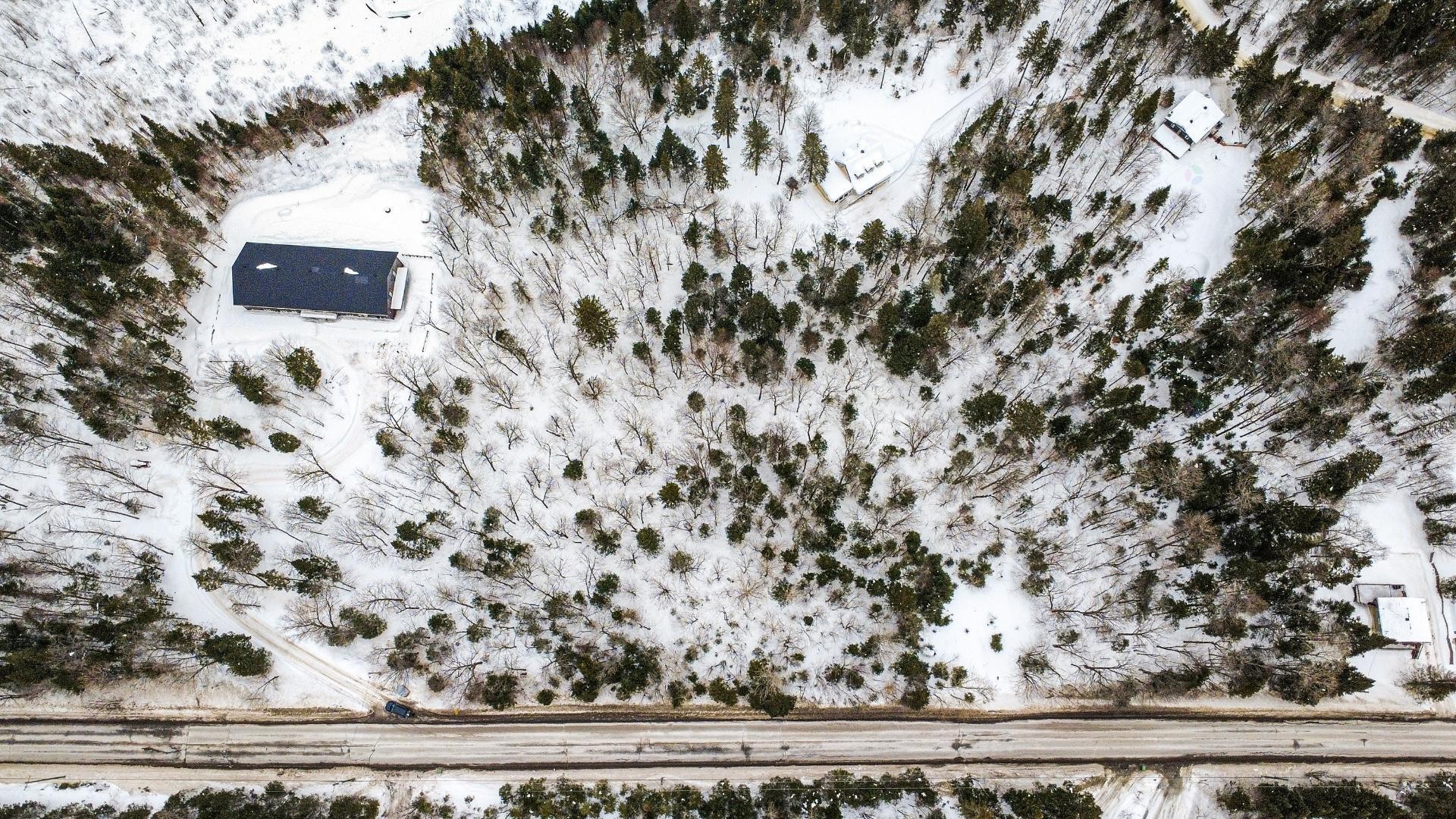 Lot - Ch. Gémont, Saint-Adolphe-D'Howard, QC