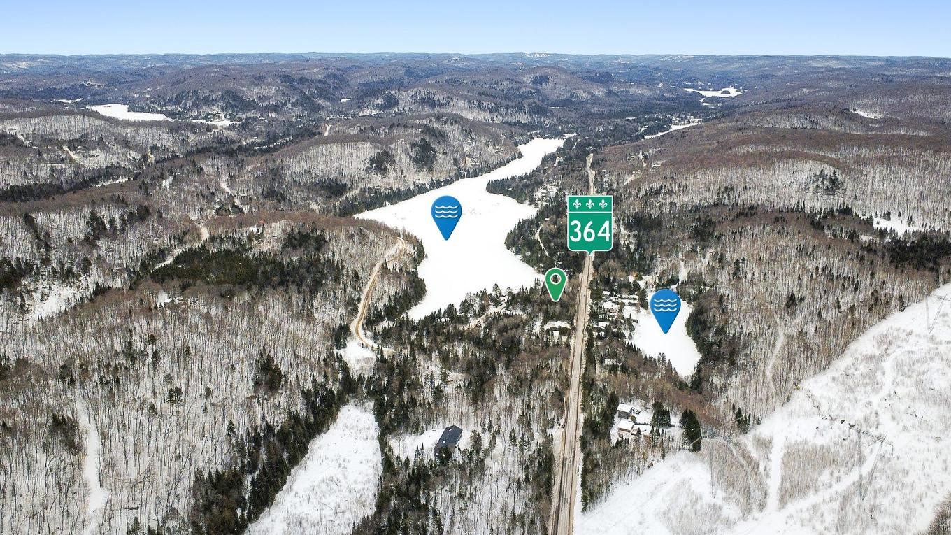 Terre/Terrain - Ch. Gémont, Saint-Adolphe-D'Howard, QC