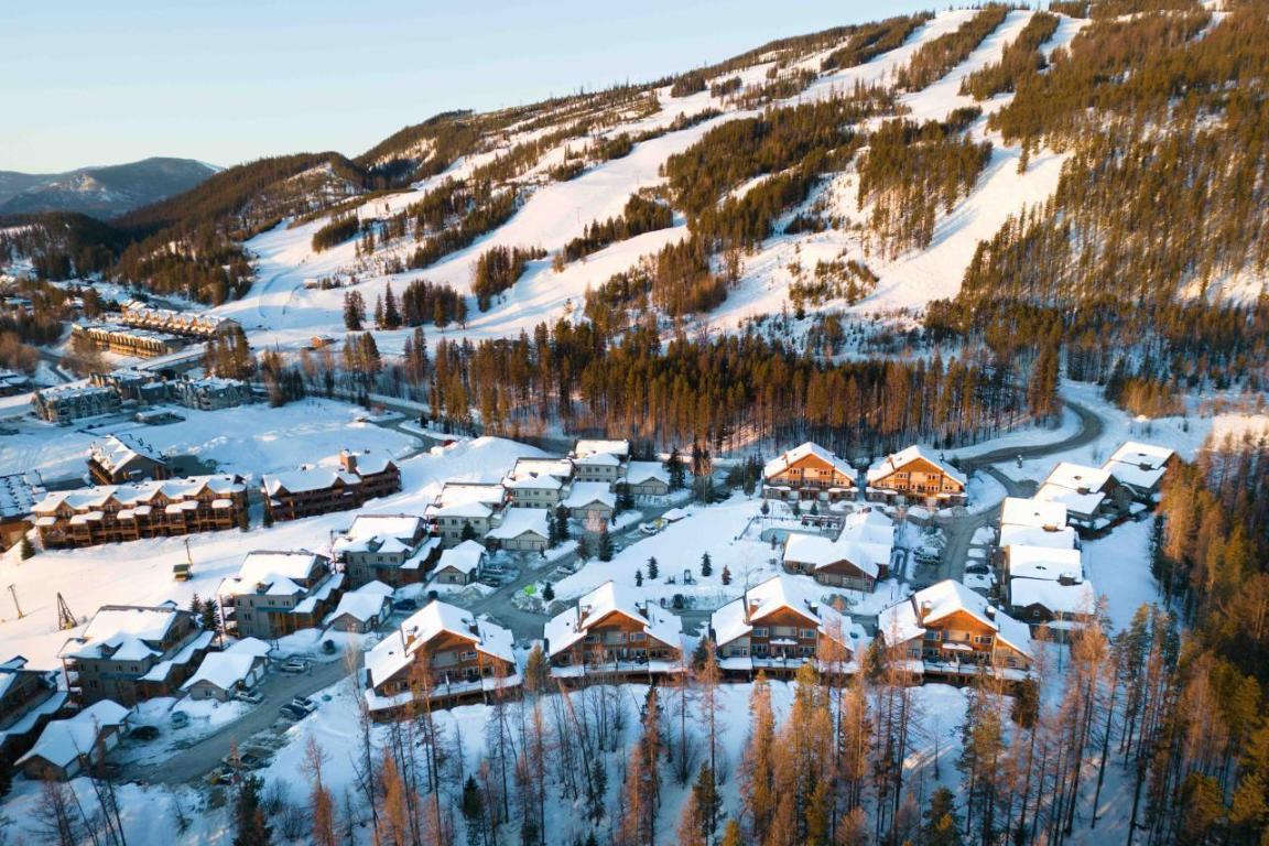 04A-1351 Gerry Sorensen Way, Kimberley, BC - Outdoor With View