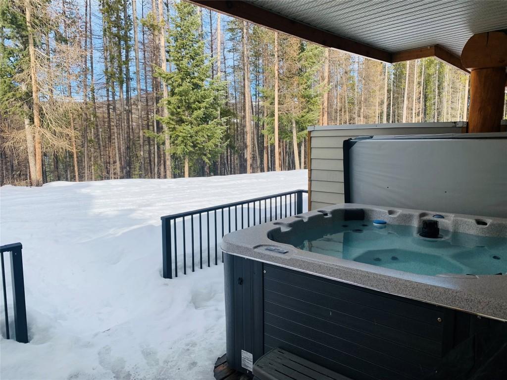 04A-1351 Gerry Sorensen Way, Kimberley, BC - Outdoor With Exterior