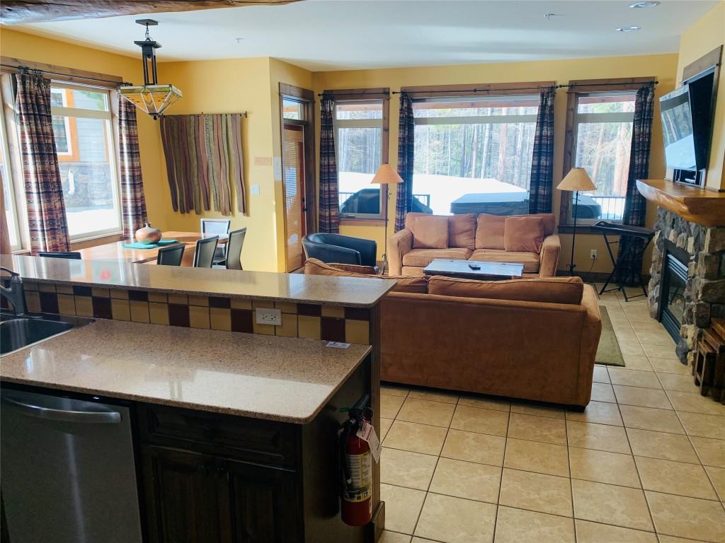 04A-1351 Gerry Sorensen Way, Kimberley, BC - Indoor