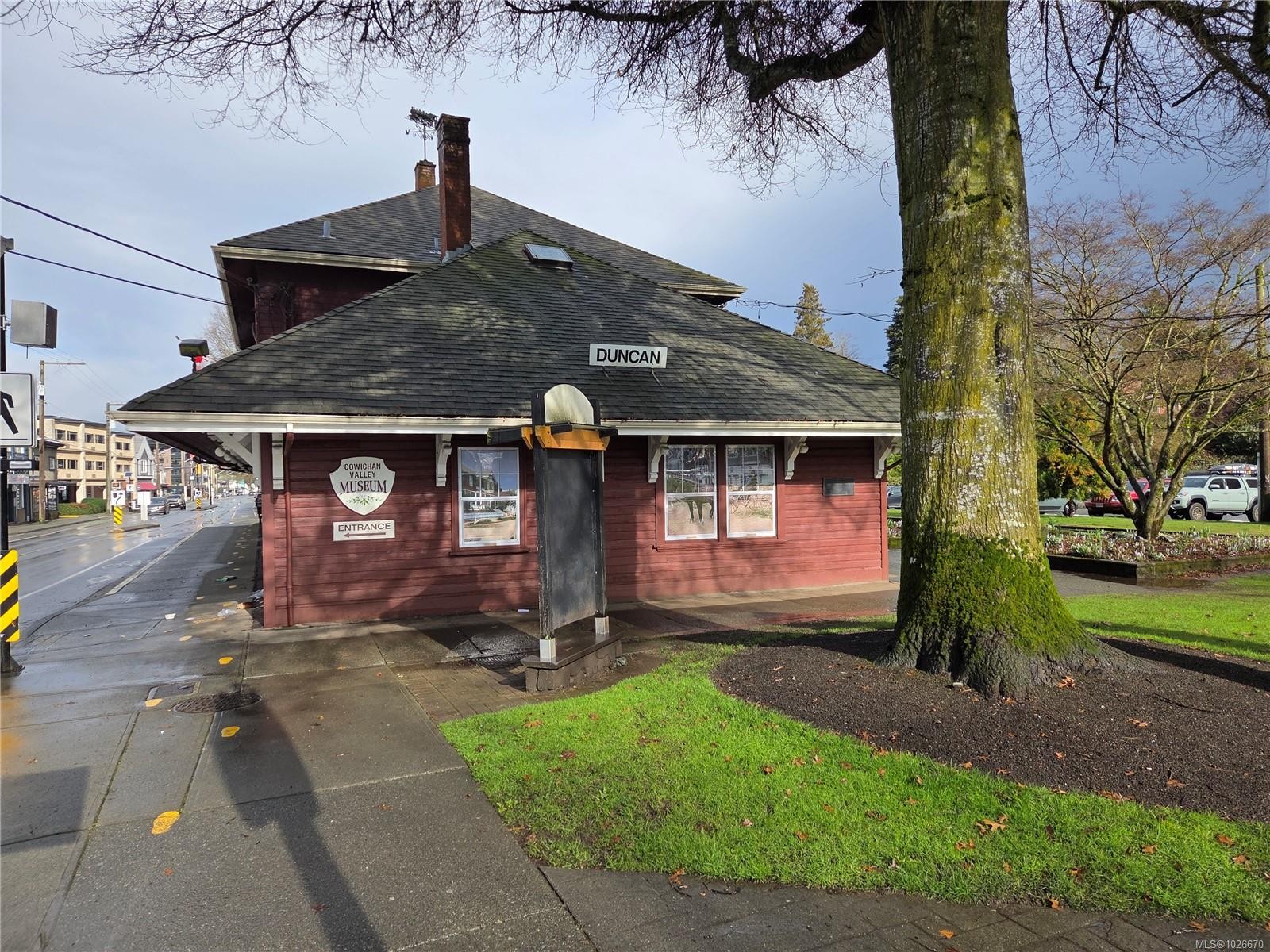 55 Canada Ave, Duncan, BC