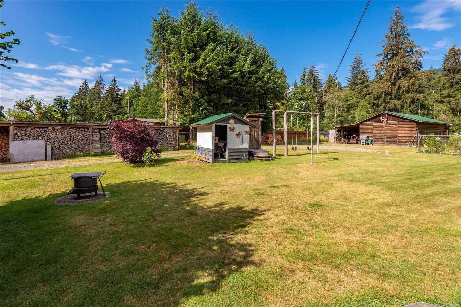 1301 Sayward Rd, Sayward, BC