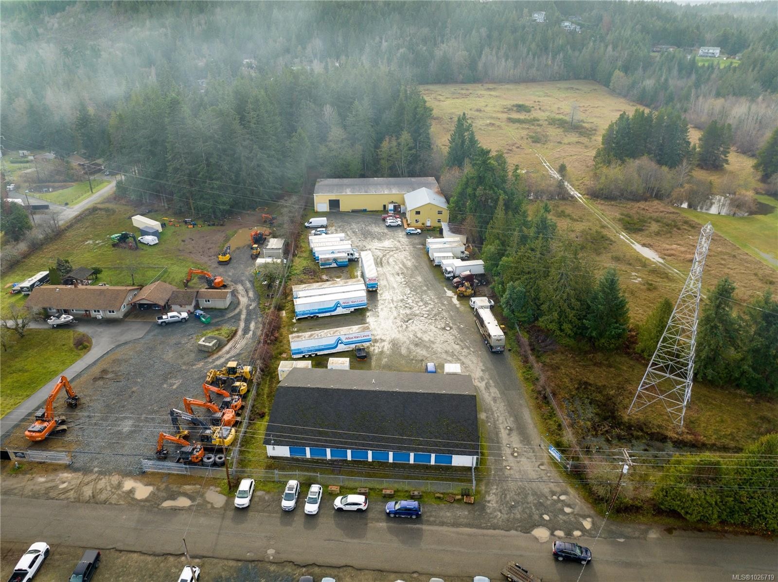 856 Allsbrook Rd, Errington, BC