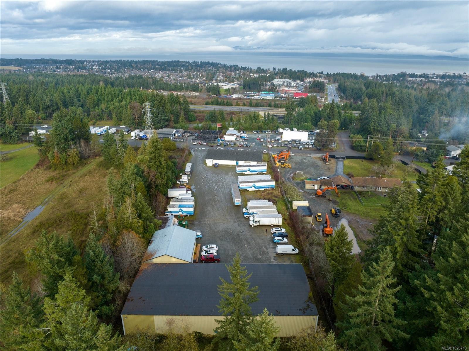 856 Allsbrook Rd, Errington, BC