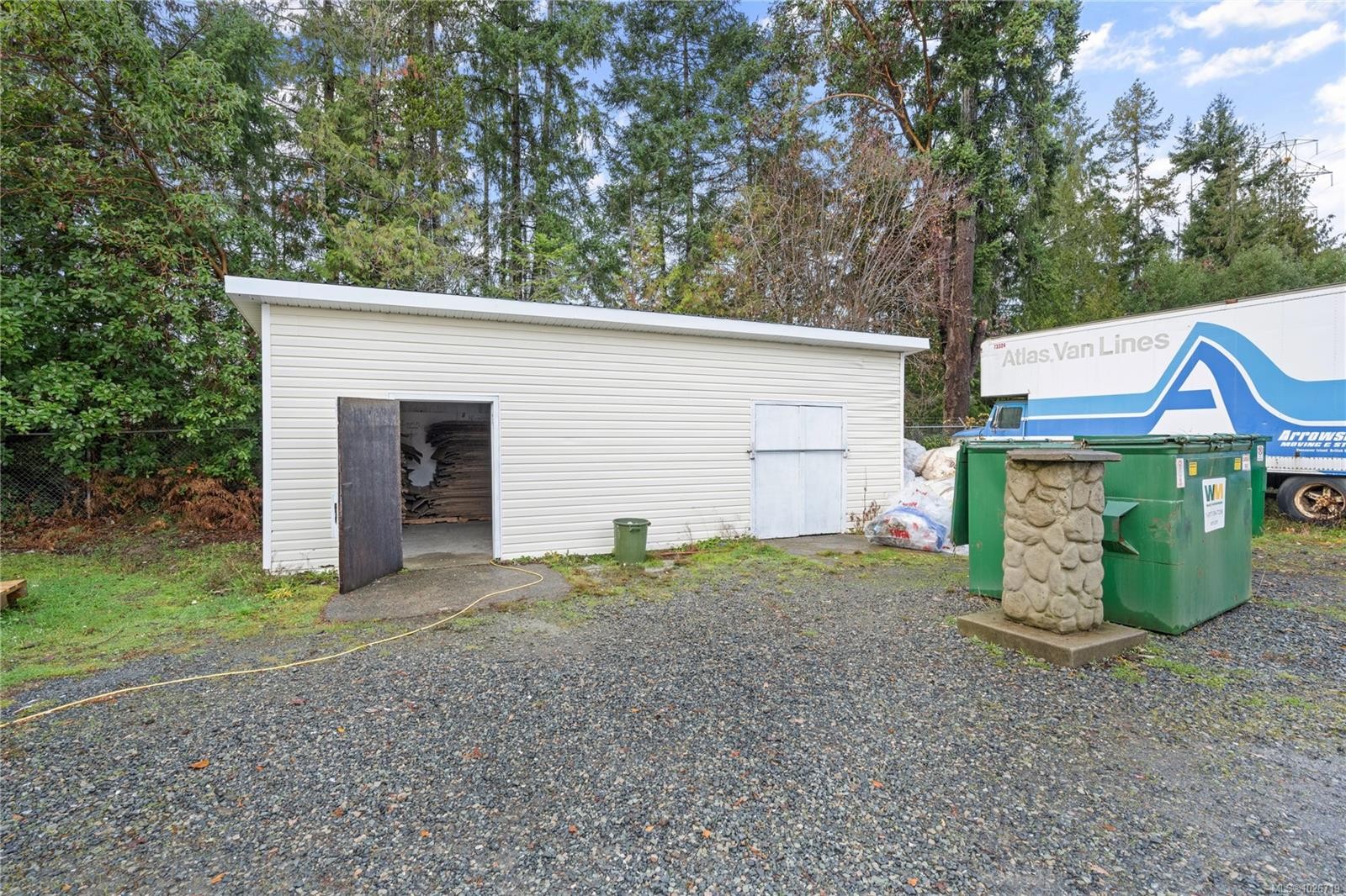 856 Allsbrook Rd, Errington, BC