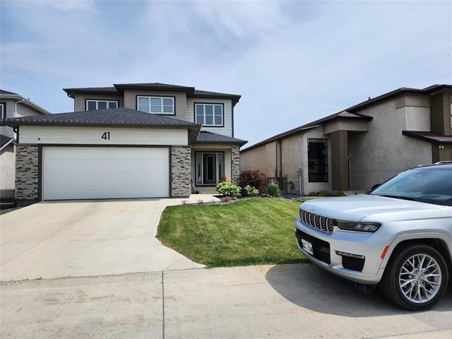 41 Eaglewood Dr, Winnipeg, MB