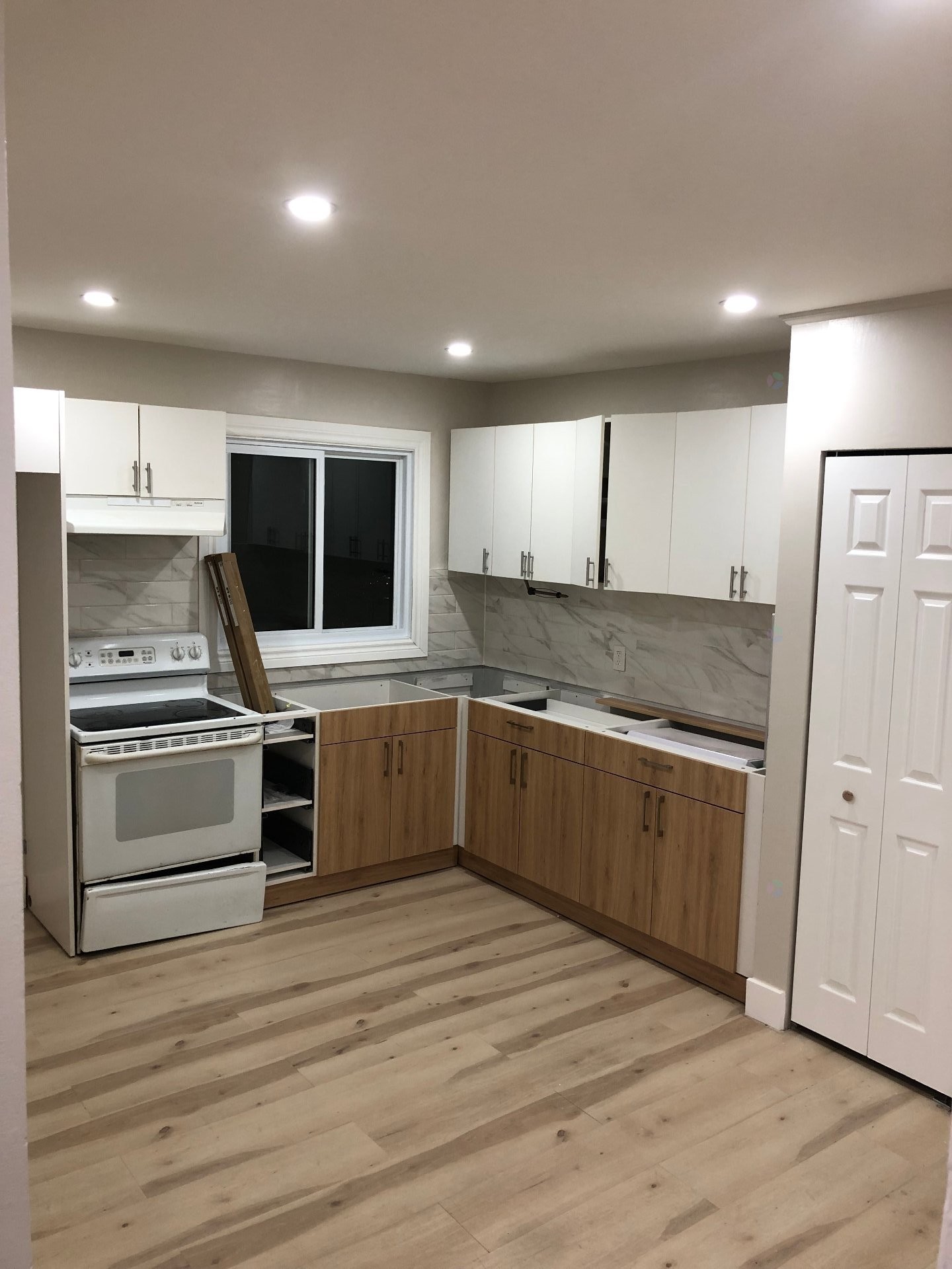 Kitchen - 1-1115 Rue St-Georges (Longueuil), Longueuil (Le Vieux-Longueuil), QC - Indoor Photo Showing Kitchen