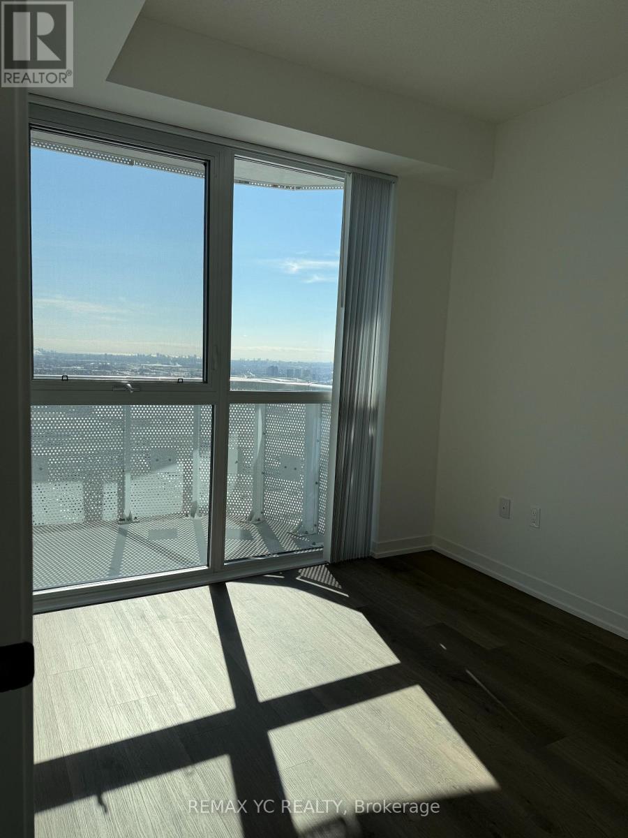 4311 - 8 Interchange Way, Vaughan, ON - Indoor Photo Showing Other Room With Body Of Water