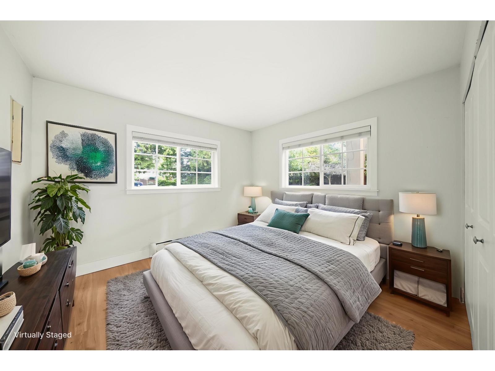 12686 20 Avenue, Surrey, BC - Indoor Photo Showing Bedroom