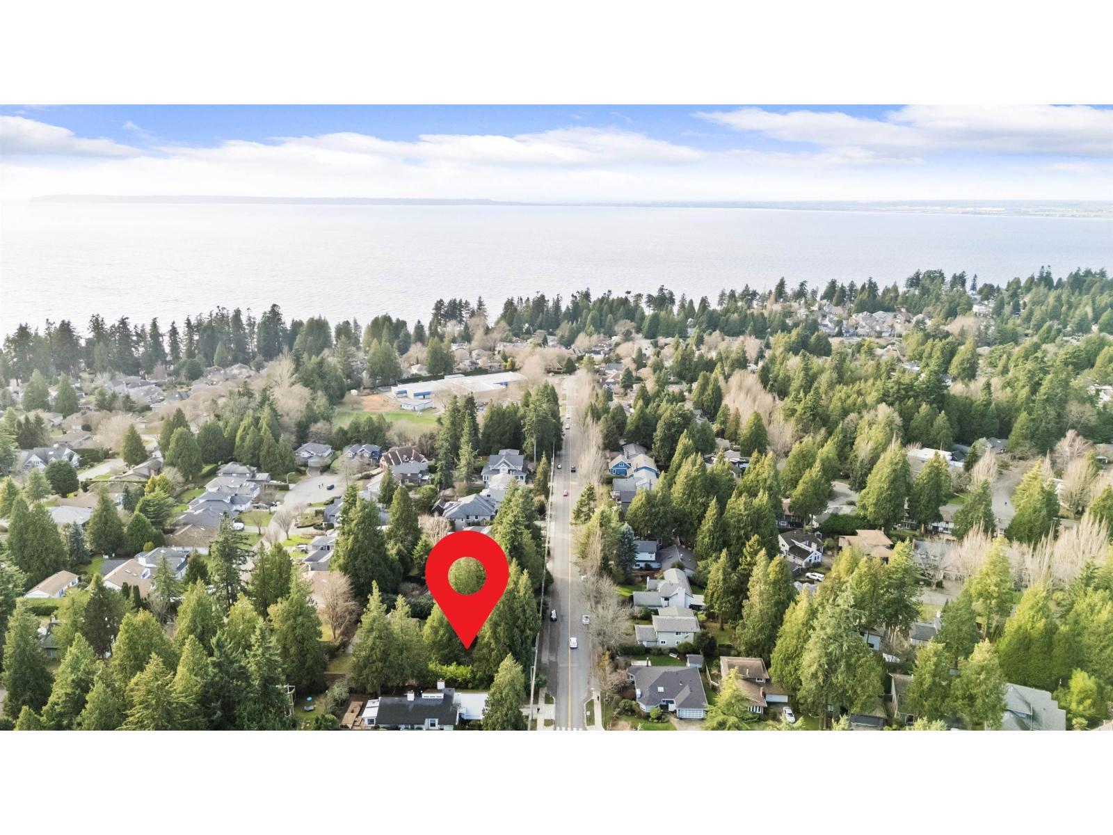 12686 20 Avenue, Surrey, BC - Outdoor With Body Of Water With View