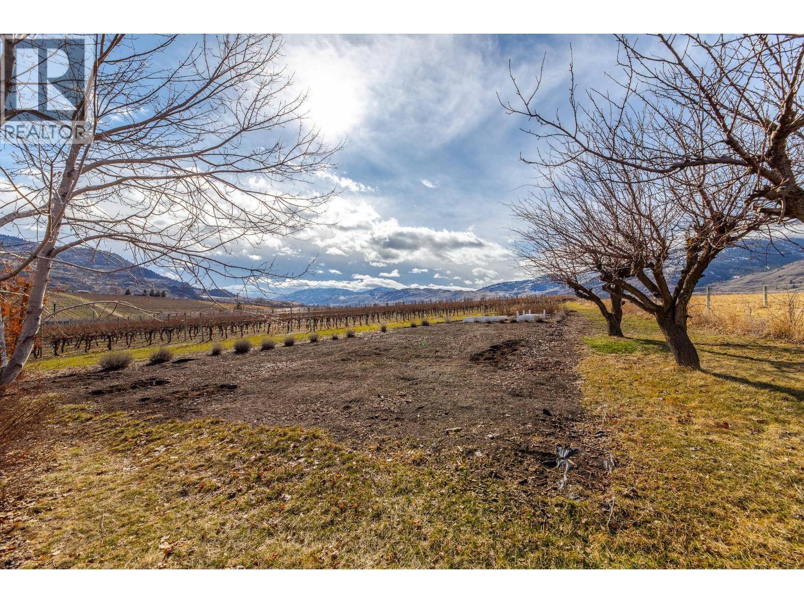 445 Road 5, Oliver, BC - Outdoor With View