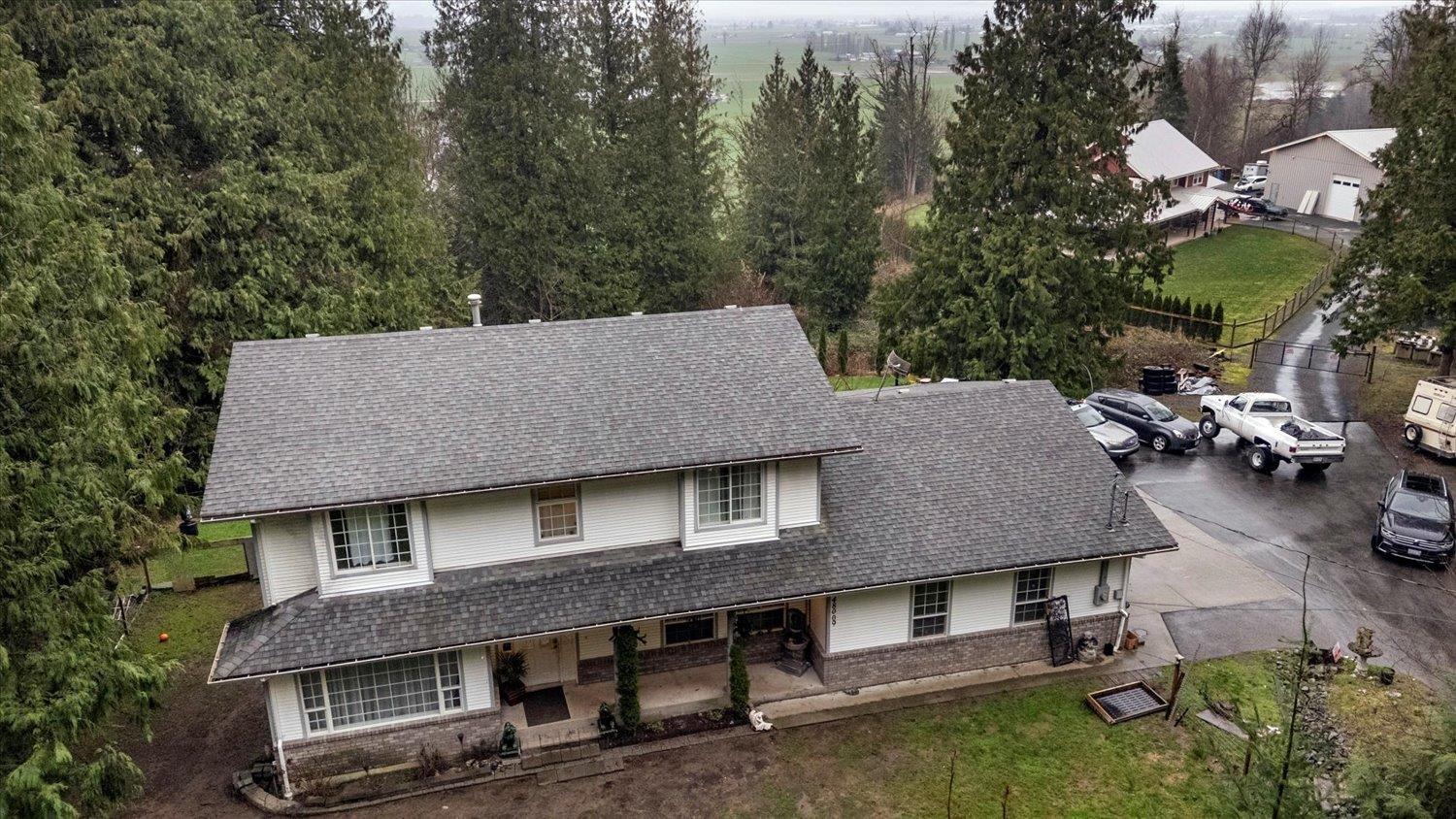 48009 Elk View Road|East Chilliwack, Chilliwack, BC - Outdoor With Deck Patio Veranda