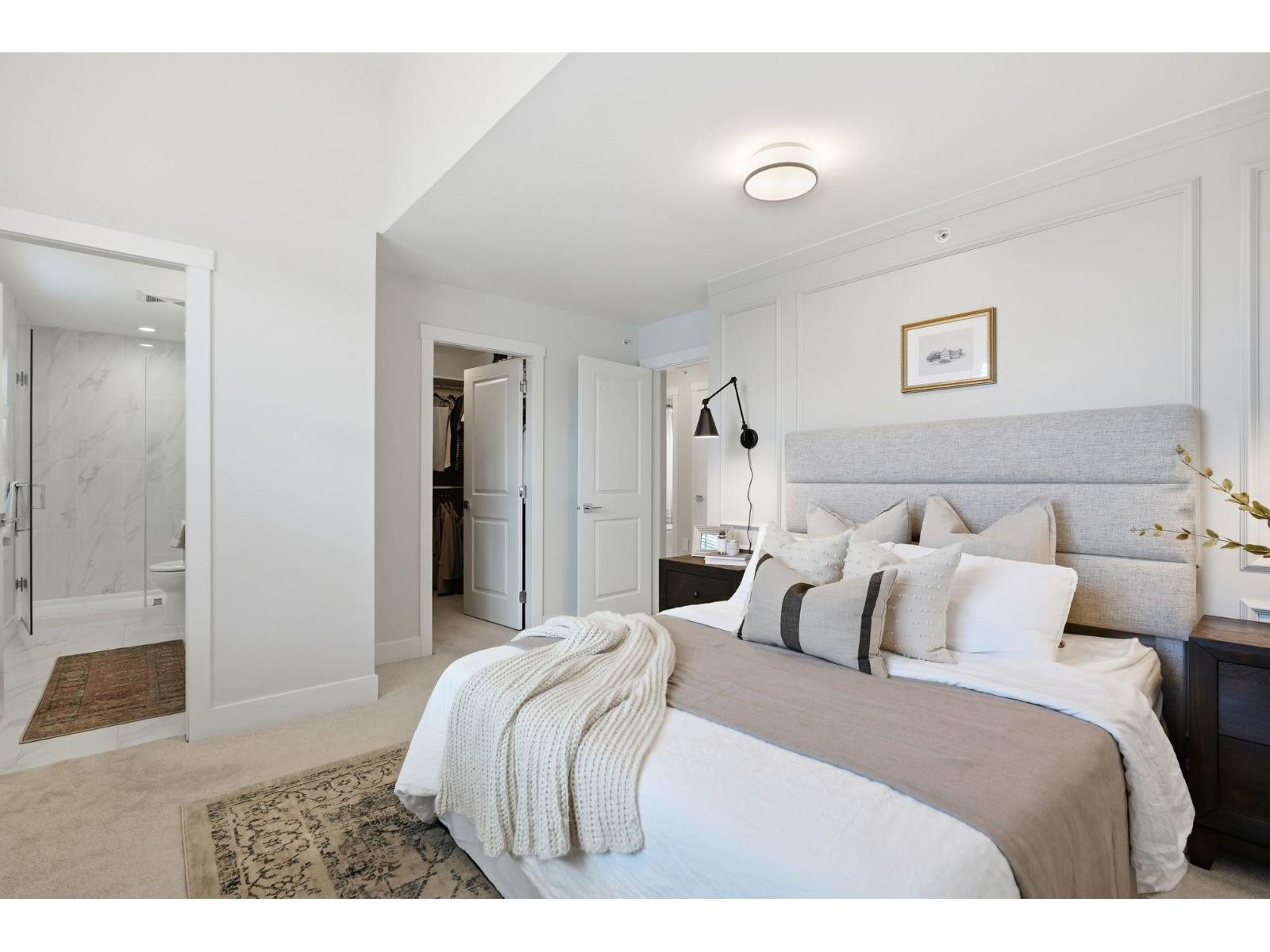 30 22128 48A Avenue, Langley, BC - Indoor Photo Showing Bedroom