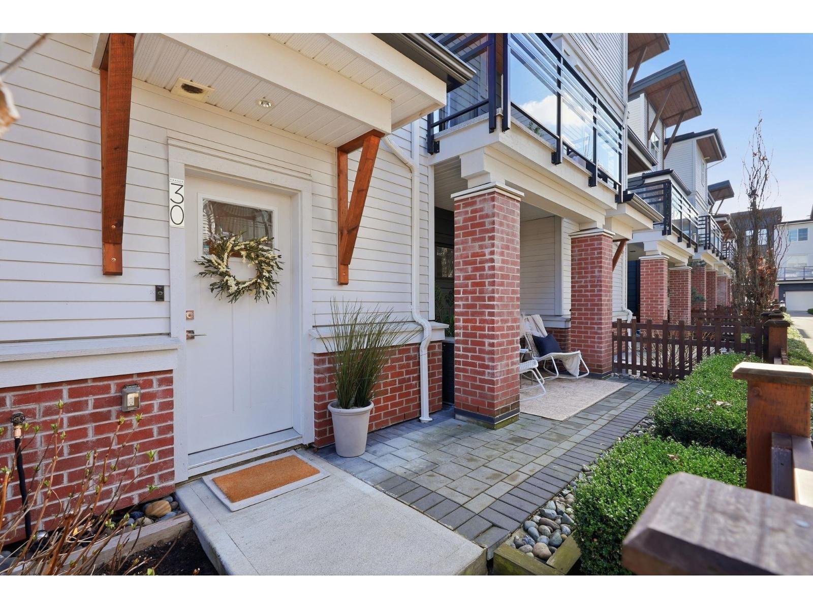 30 22128 48A Avenue, Langley, BC - Outdoor