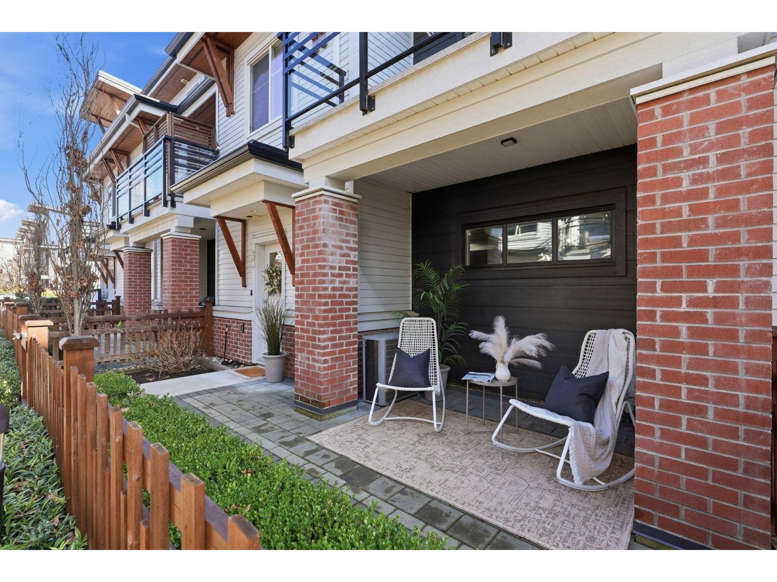 30 22128 48A Avenue, Langley, BC - Outdoor With Exterior