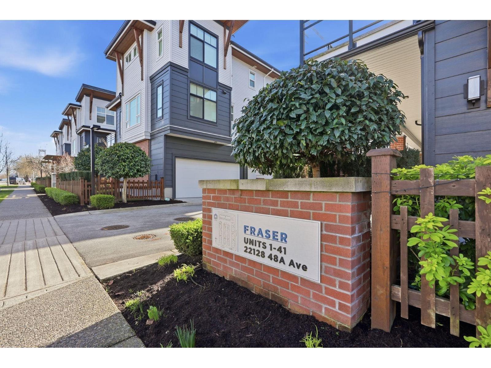 30 22128 48A Avenue, Langley, BC - Outdoor