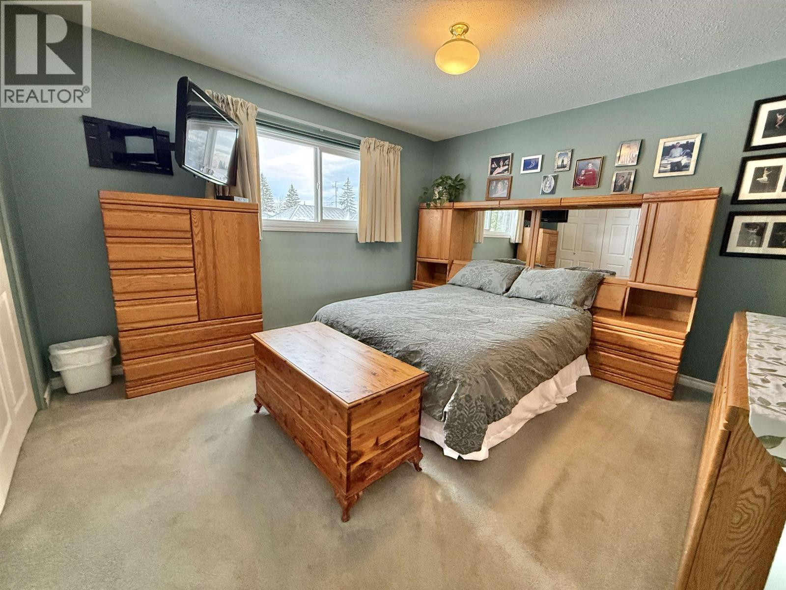 481 Patchett Street, Quesnel, BC - Indoor Photo Showing Bedroom