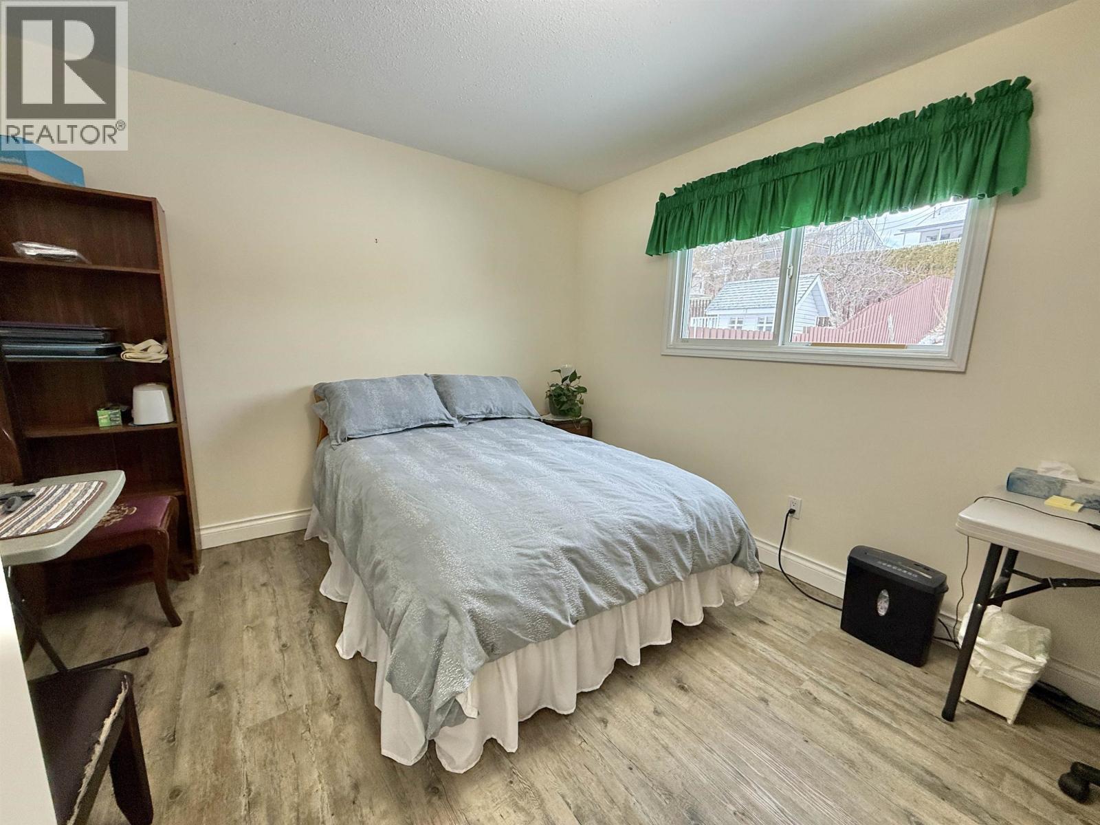481 Patchett Street, Quesnel, BC - Indoor Photo Showing Bedroom