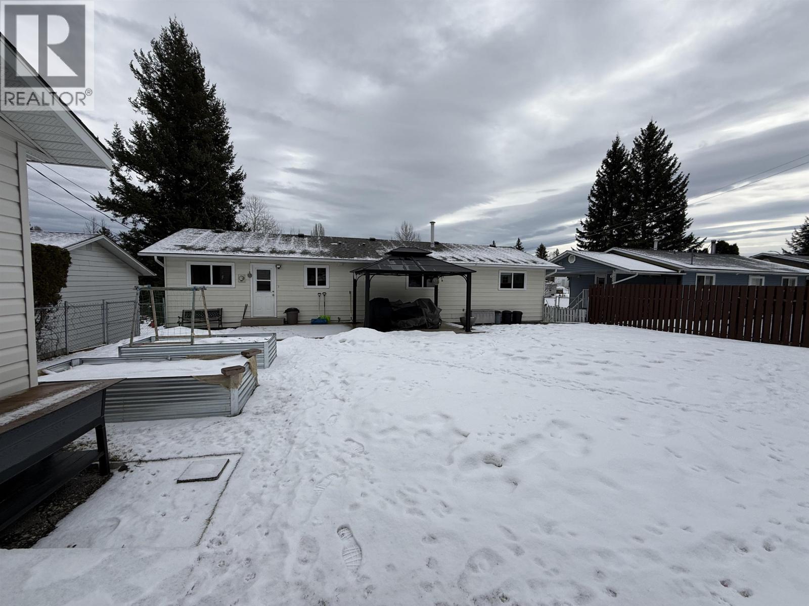 481 Patchett Street, Quesnel, BC - Outdoor