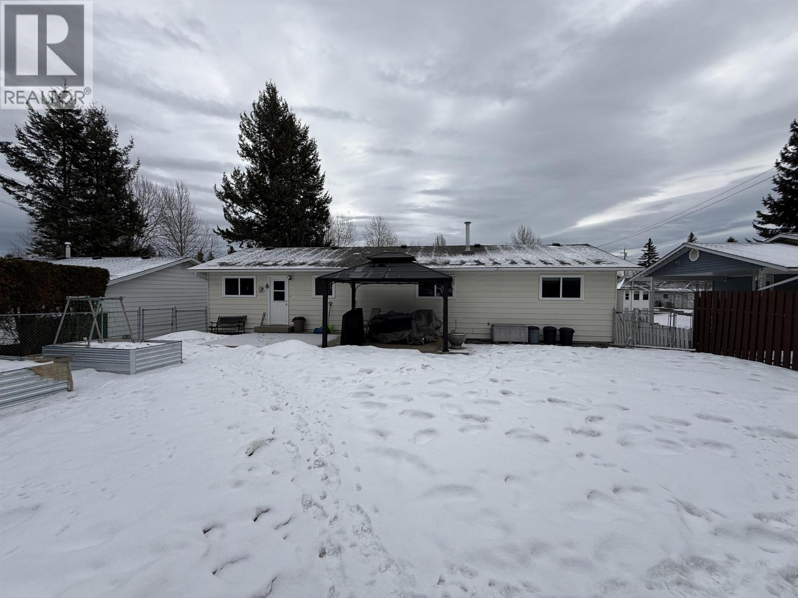 481 Patchett Street, Quesnel, BC - Outdoor