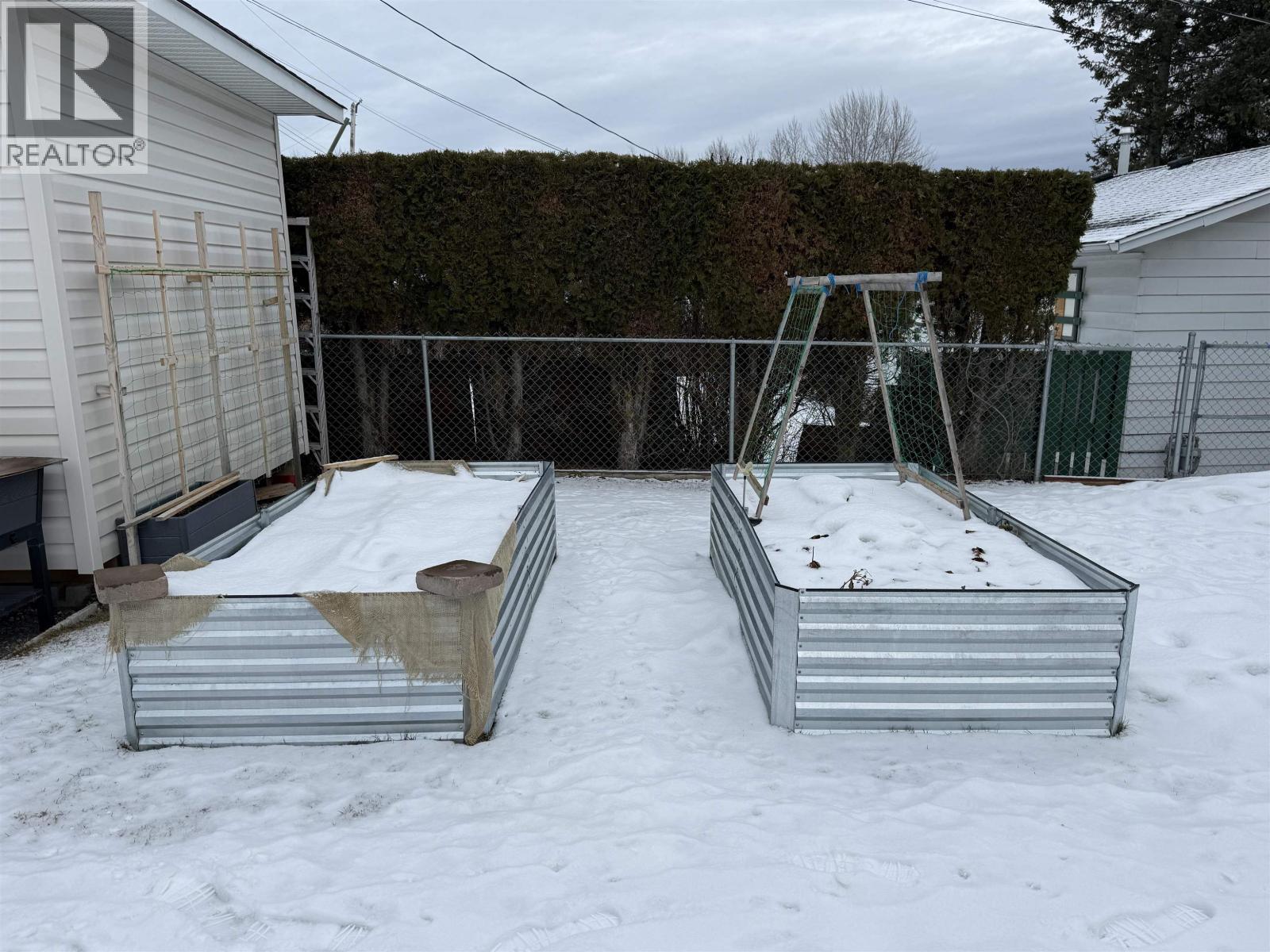 481 Patchett Street, Quesnel, BC - Outdoor With Exterior