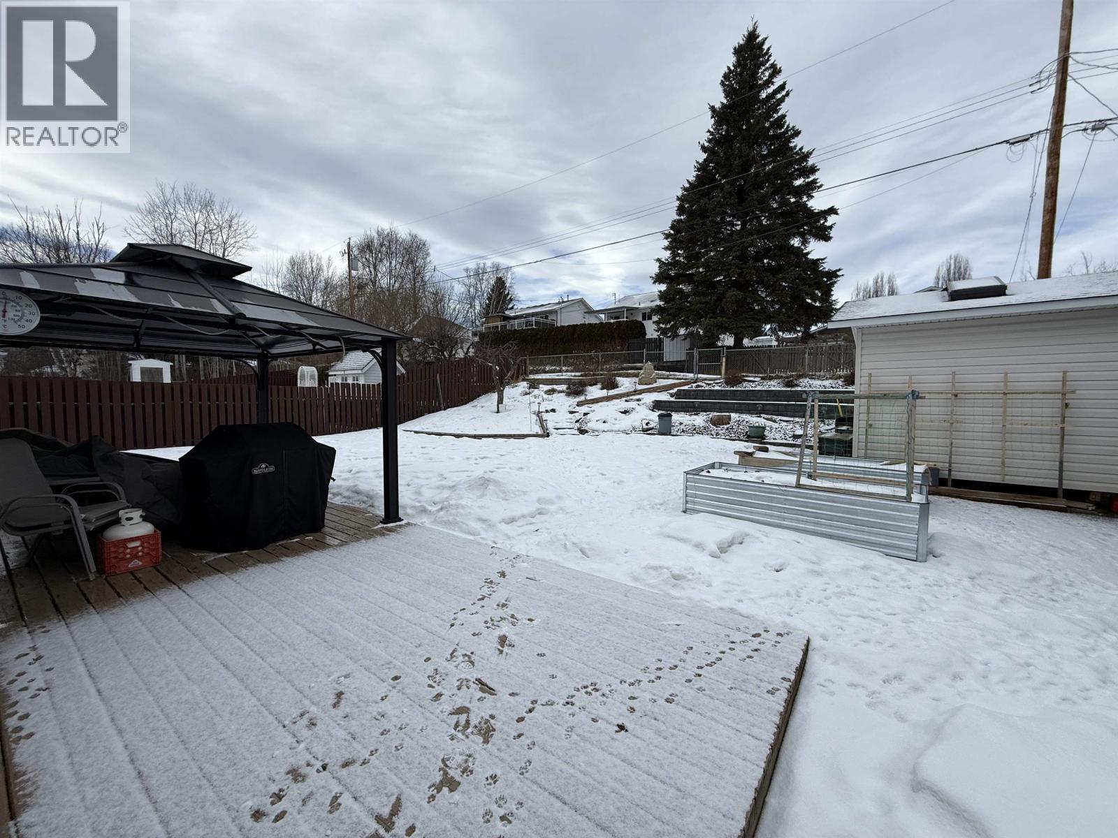 481 Patchett Street, Quesnel, BC - Outdoor
