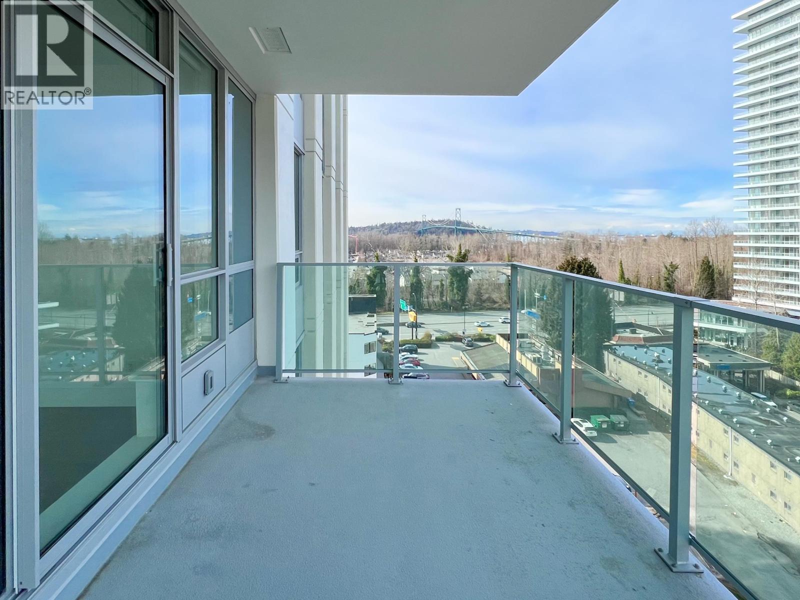 807 1675 Lions Gate Lane, North Vancouver, BC - Outdoor With Balcony With View With Exterior