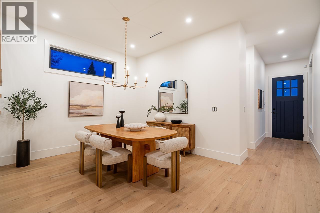 1228 Stellers Jay Place, Delta, BC - Indoor Photo Showing Dining Room