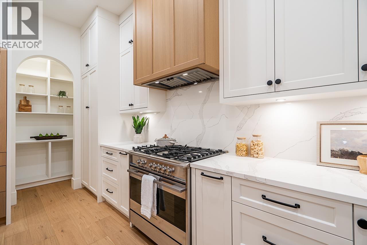 1228 Stellers Jay Place, Delta, BC - Indoor Photo Showing Kitchen With Upgraded Kitchen
