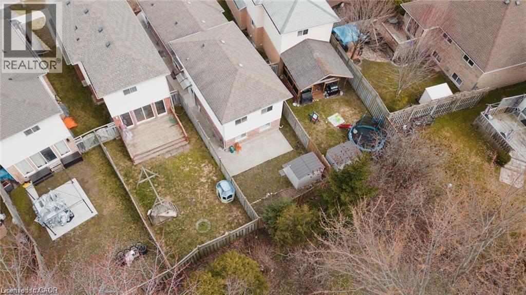 347 Keewatin Avenue, Kitchener, ON - With View