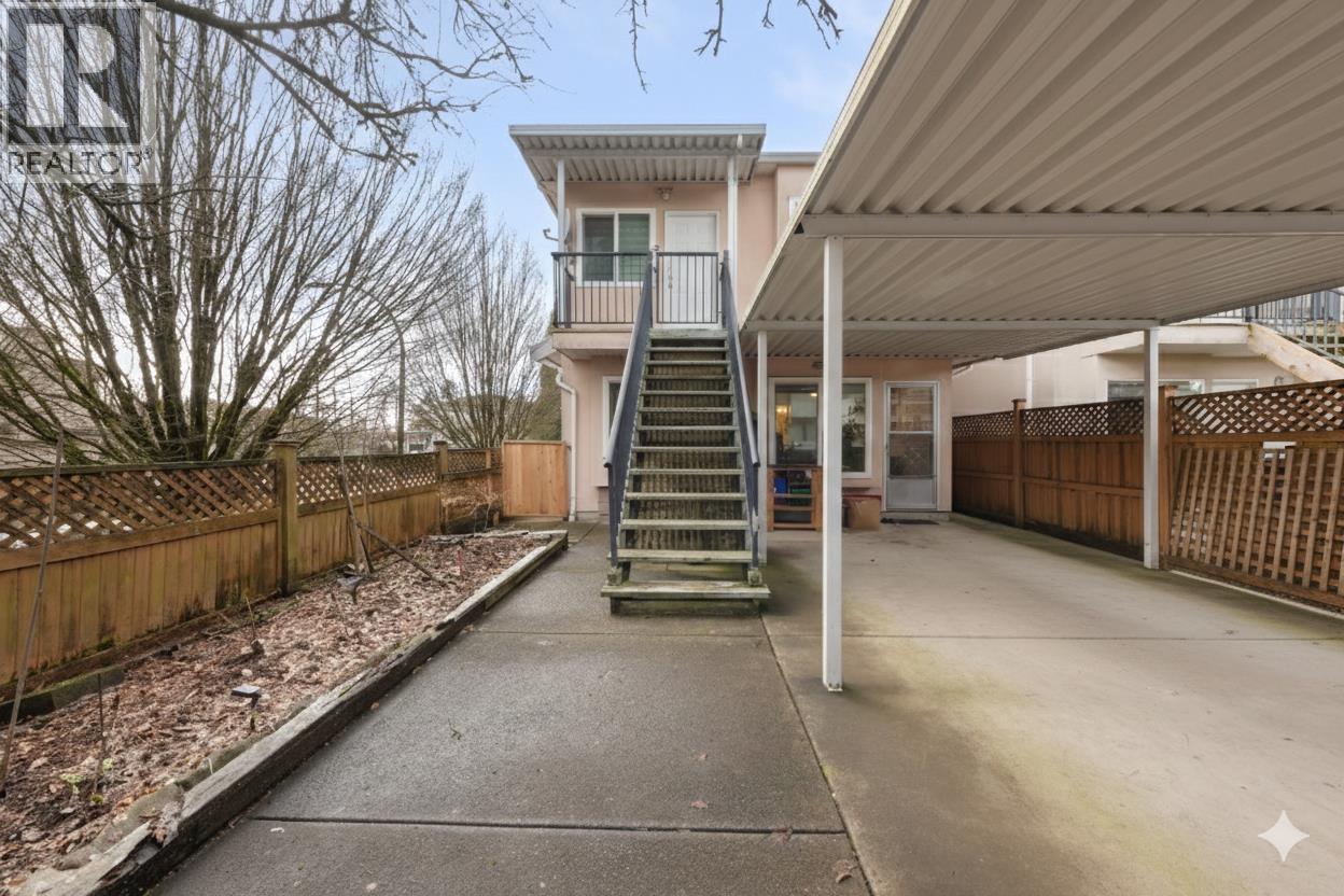 2423 E 4Th Avenue, Vancouver, BC - Outdoor