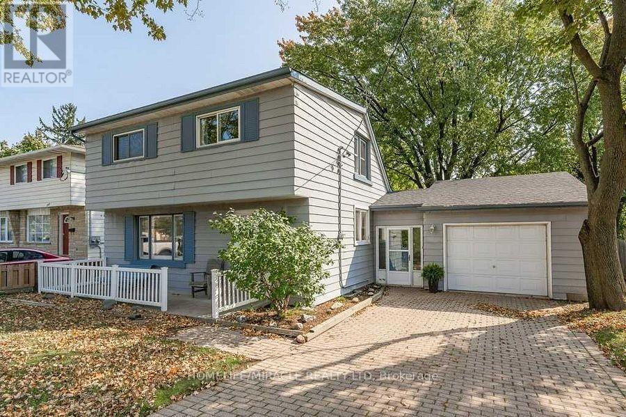 1257 Ottawa Street S, Kitchener, ON - Outdoor