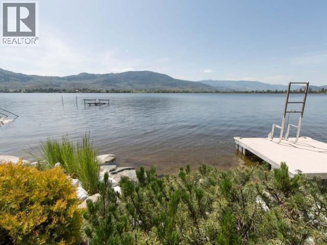 2418 Lakeshore Drive Unit# 302, Osoyoos, BC - Outdoor With Body Of Water With View