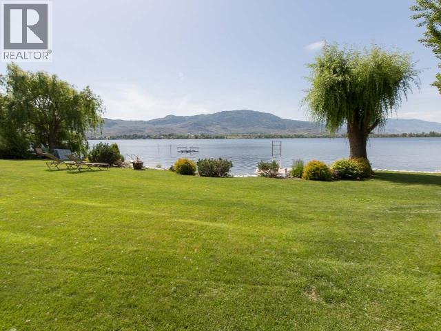 2418 Lakeshore Drive Unit# 302, Osoyoos, BC - Outdoor With Body Of Water With View