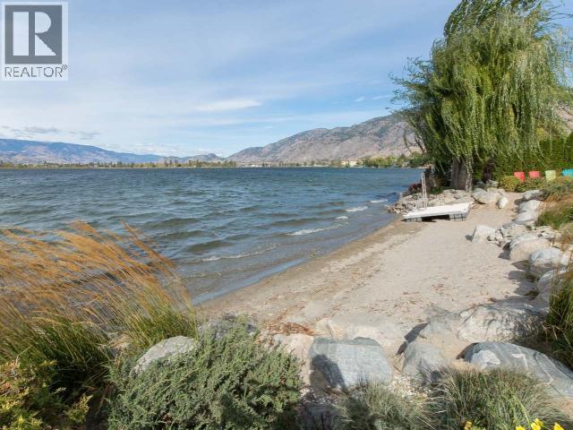 2418 Lakeshore Drive Unit# 302, Osoyoos, BC - Outdoor With Body Of Water With View