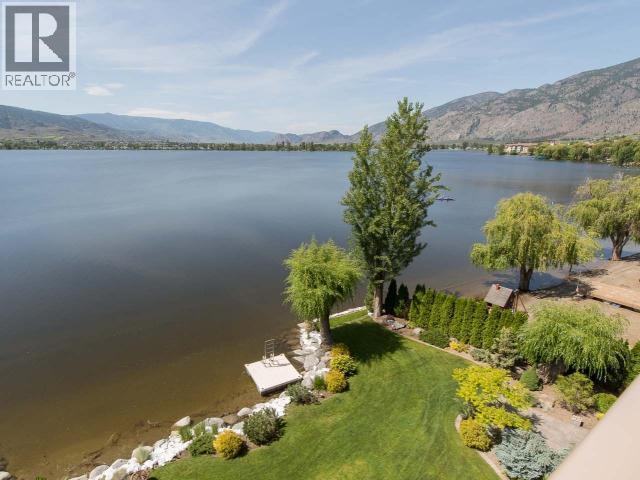 2418 Lakeshore Drive Unit# 302, Osoyoos, BC - Outdoor With Body Of Water With View