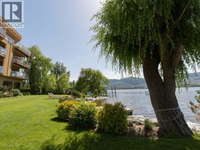 2418 Lakeshore Drive Unit# 302, Osoyoos, BC - Outdoor With Body Of Water With View