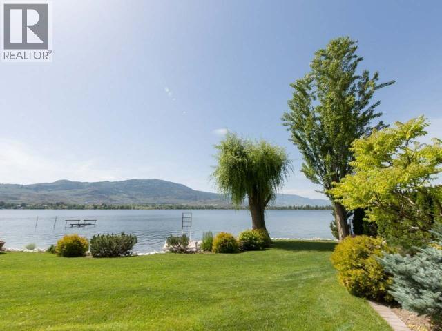 2418 Lakeshore Drive Unit# 302, Osoyoos, BC - Outdoor With Body Of Water With View